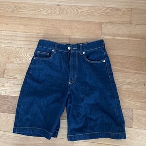 Women's Denim Shorts